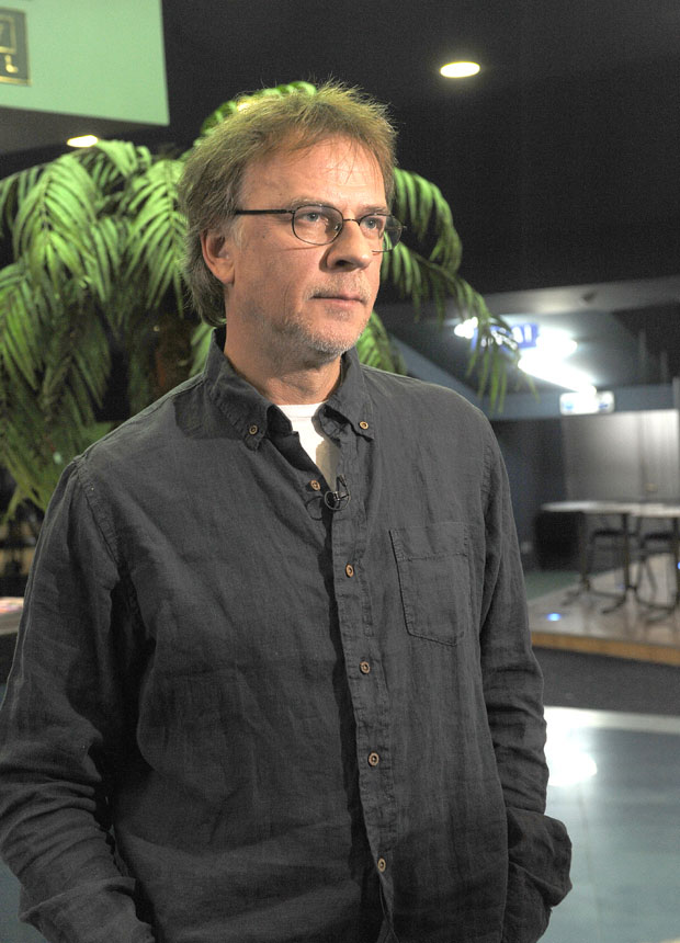 Лауш и Сергеј на холивудски начин